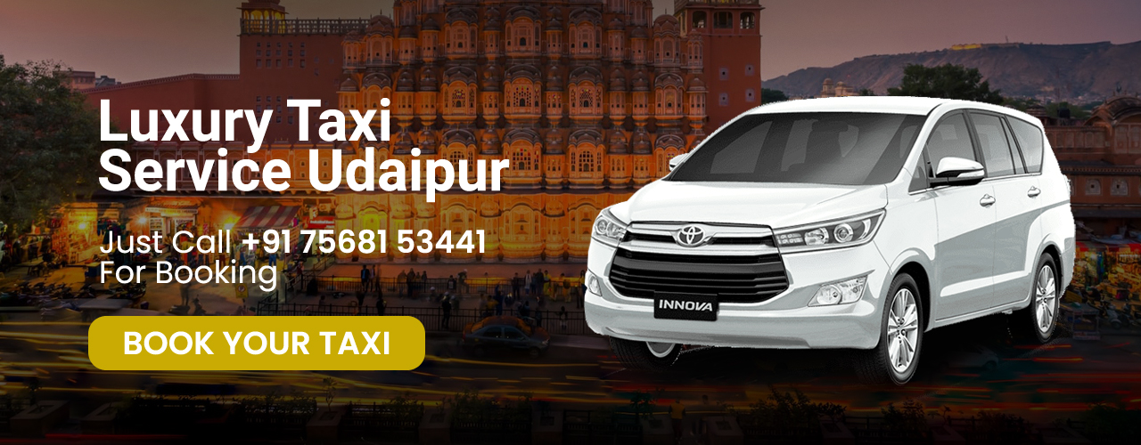 Best Taxi in Udaipur