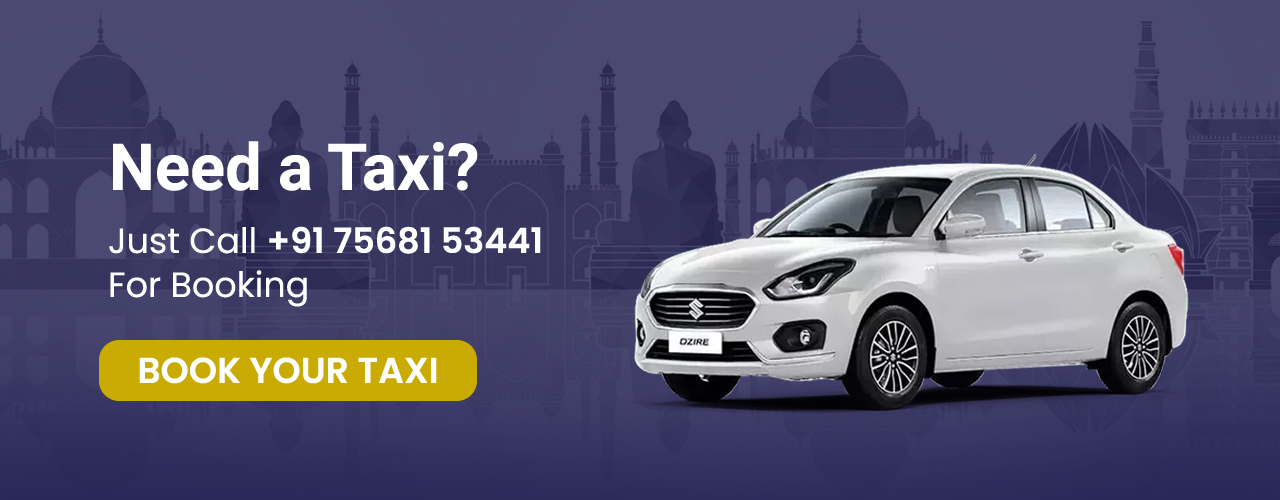 Best Taxi in Udaipur