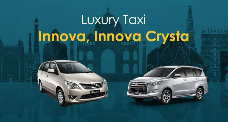 Luxury Taxi Service Udaipur